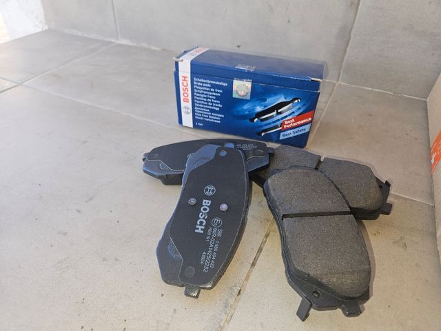 Juego de pastillas de freno 