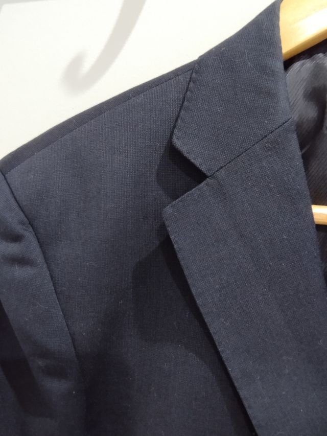 CHAQUETA CABALLERO. AMERICANA