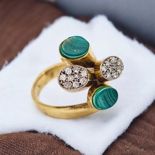 anillo-malquitas-diamantes-oro