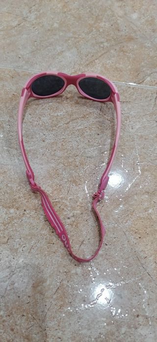 Gafas de sol de bebe