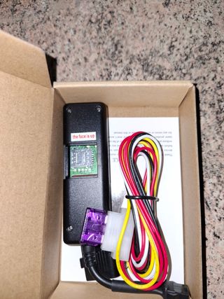 GPS antirobo para patinete electrico