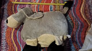 Peluche burrito 