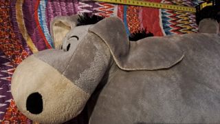 Peluche burrito 