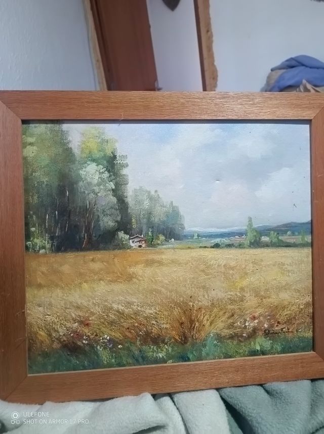 Cuadro de duran font