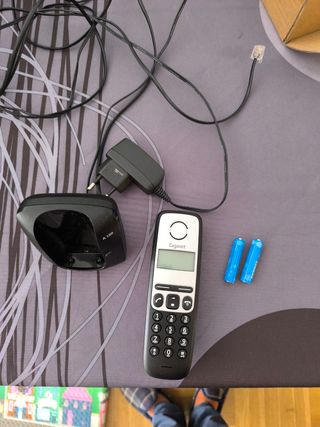 Teléfono inalámbrico