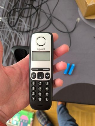 Teléfono inalámbrico