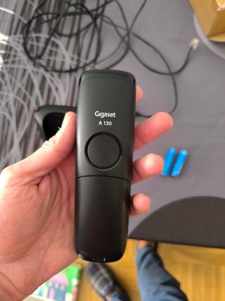 Teléfono inalámbrico