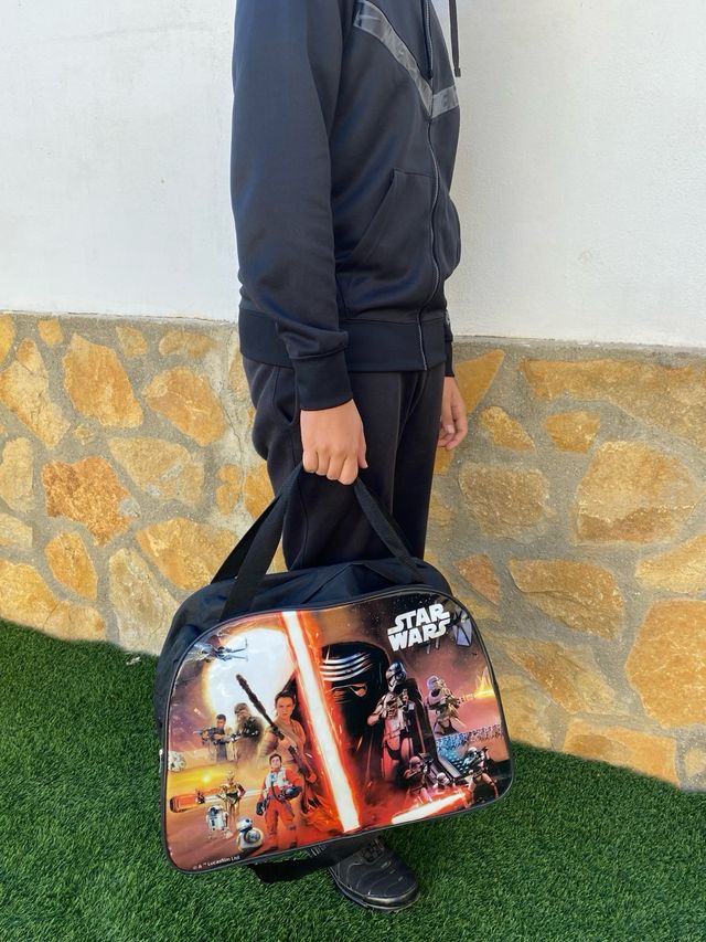 Bolsa de viaje Star Wars