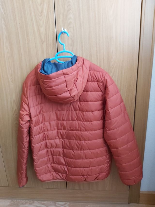 Cazadora Quiksilver color caldera 14 año