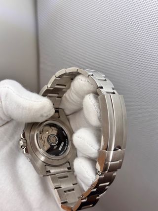 Seiko Marine Mod Master