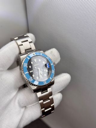 Seiko Marine Mod Master