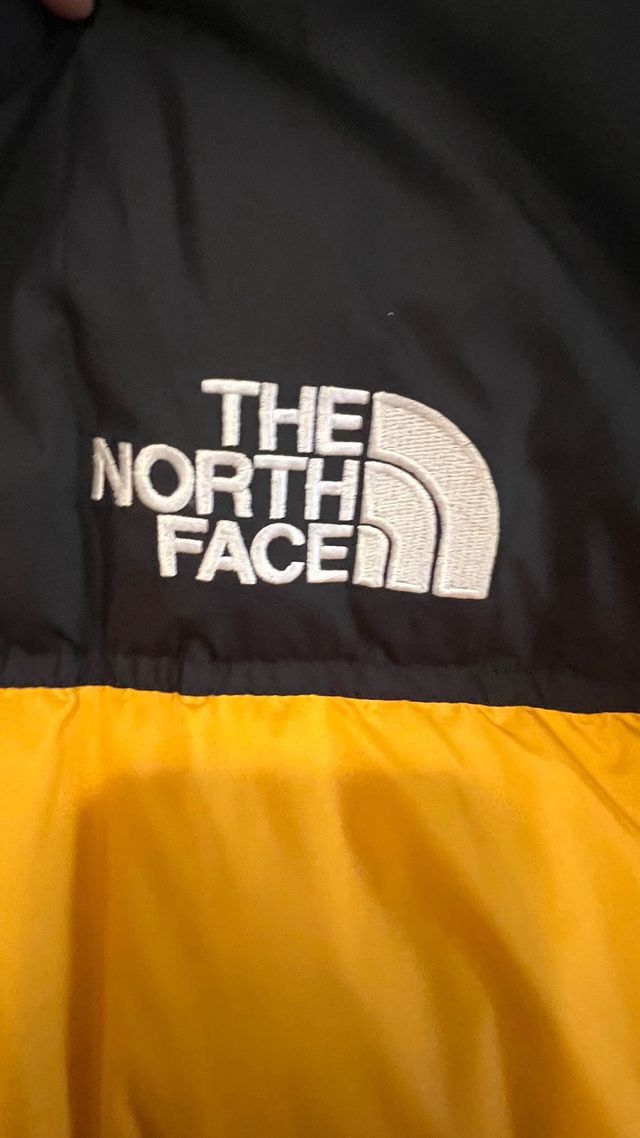 North Face Nupste 1996 original