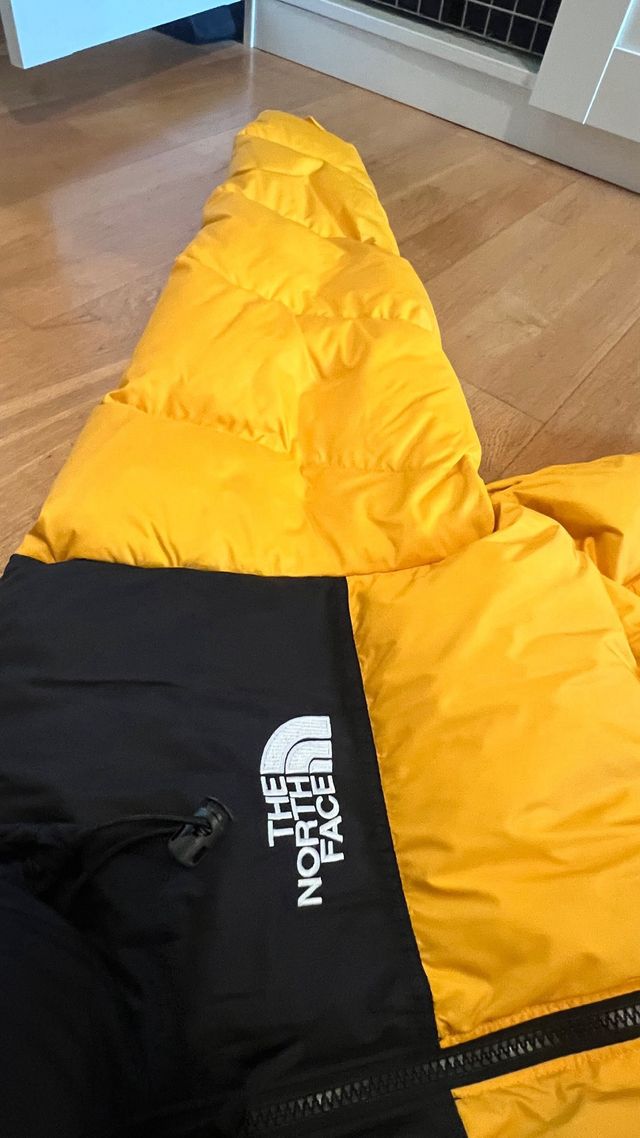 North Face Nupste 1996 original
