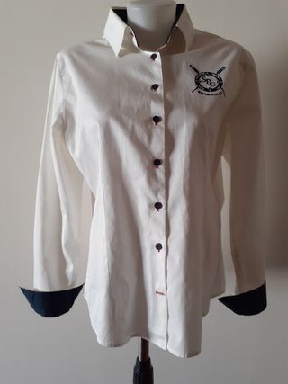 Camisa mujer manga larga SPAGNOLO 
