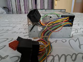 Radio Original Opel astra h