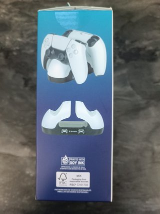 CARGADOR MANDOS PLAYSTATION 5