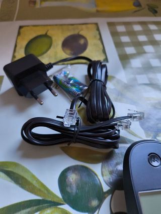 Teléfono inalámbrico