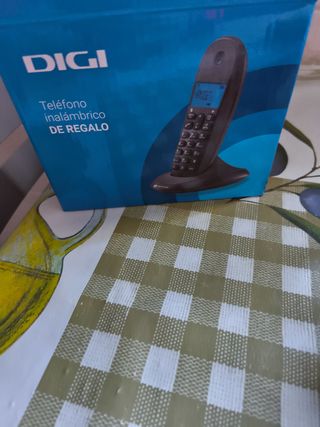 Teléfono inalámbrico