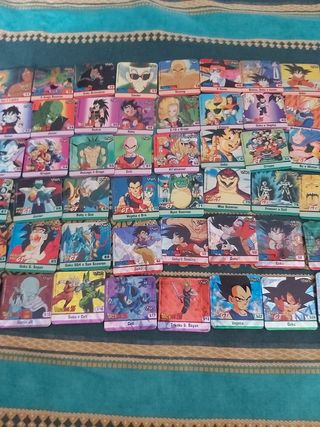 Dragon ball staks