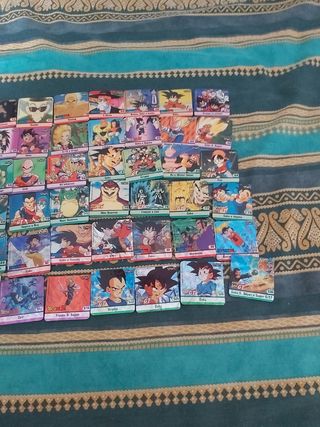 Dragon ball staks