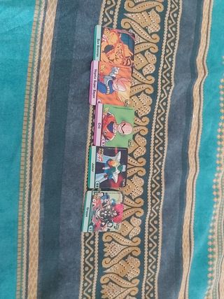 Dragon ball staks