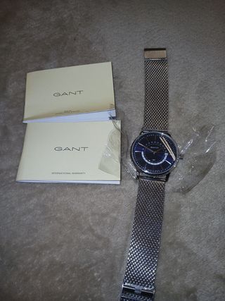 RELOJ DE PULSERA CABALLERO GANT