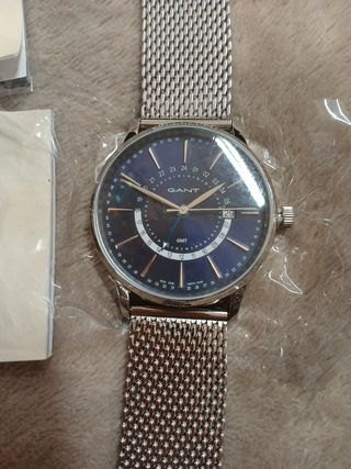 RELOJ DE PULSERA CABALLERO GANT