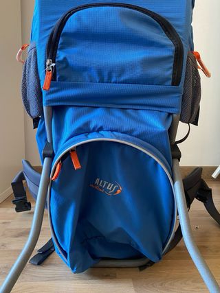 Mochila Portabebes Altus Excellent