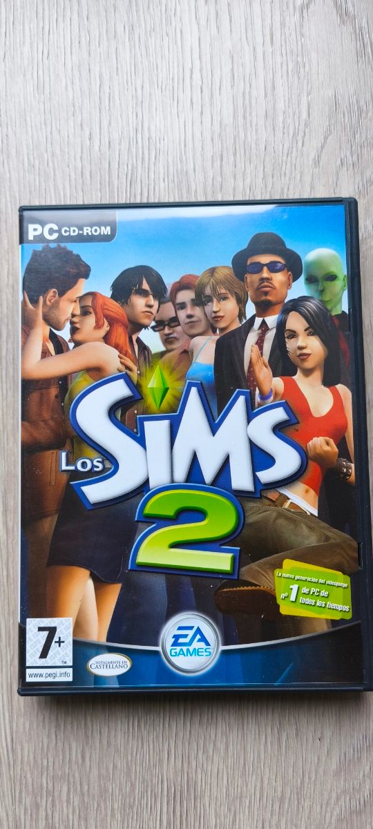 Los SIMS 2