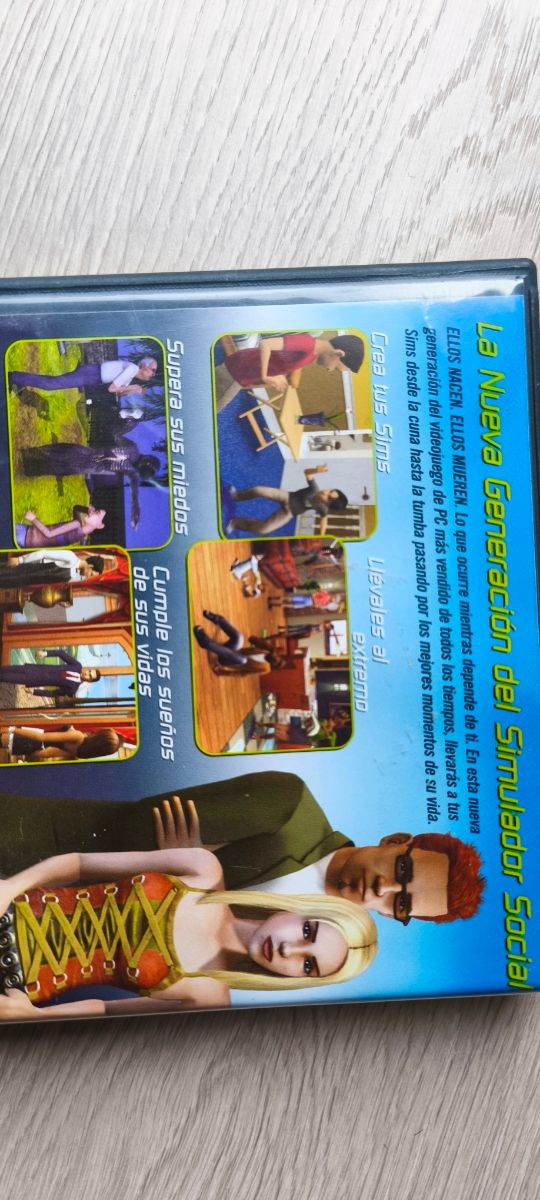 Los SIMS 2