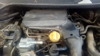 MOTOR COMPLETO RENAULT MEGANE I SCENIC (JA0) 1.9 D