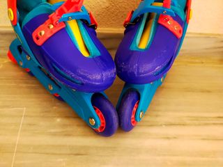 Patines infantiles 
