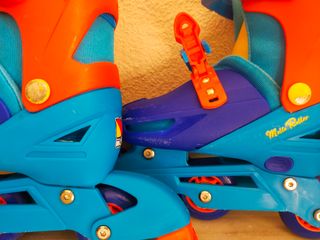 Patines infantiles 