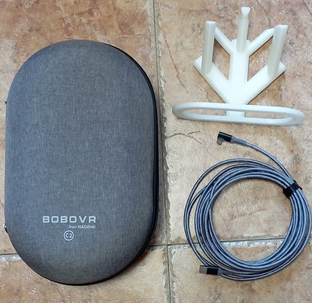 Pack accesorios oculust quest 2