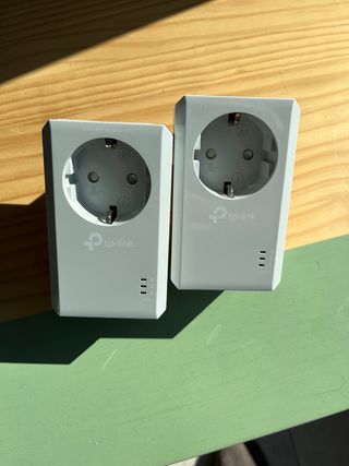 Adaptador PLC red TPLink