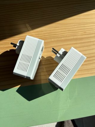 Adaptador PLC red TPLink