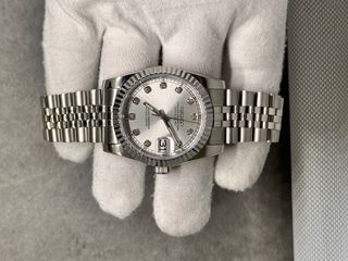 Seiko Date Mod Circonite