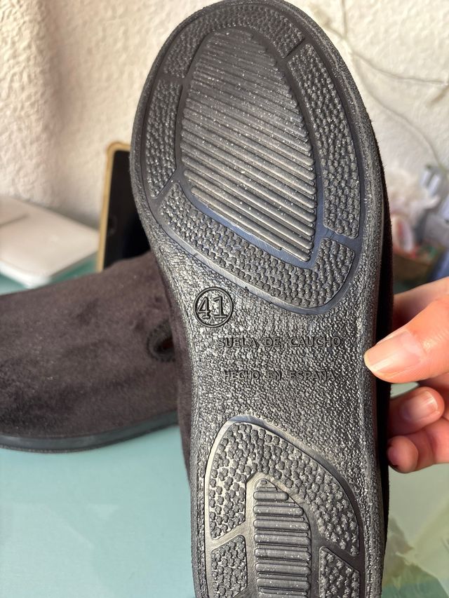 Zapatillos de casa