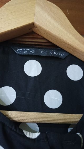 BLUSA ZARA! Más Ofertas en mi perfil.
