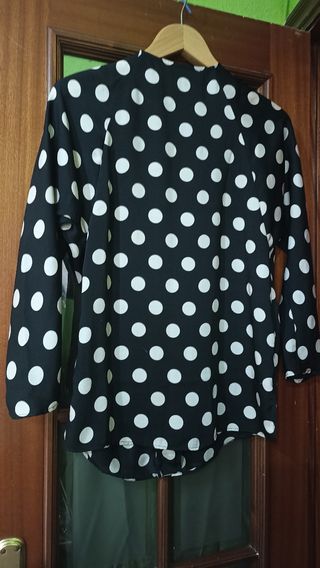 BLUSA ZARA! Más Ofertas en mi perfil.