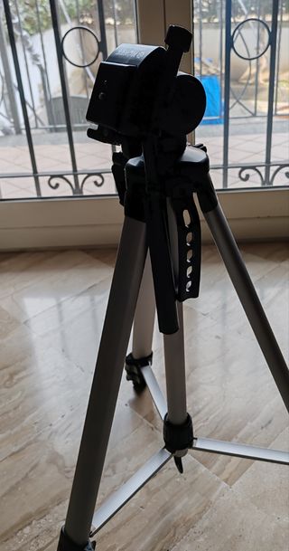 Treppiede Konus con borsa