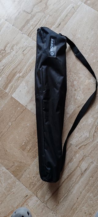 Treppiede Konus con borsa