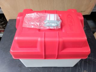 Caja bateria