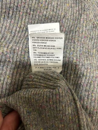 Jersey Benetton Niño/a Joven