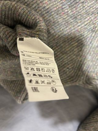 Jersey Benetton Niño/a Joven