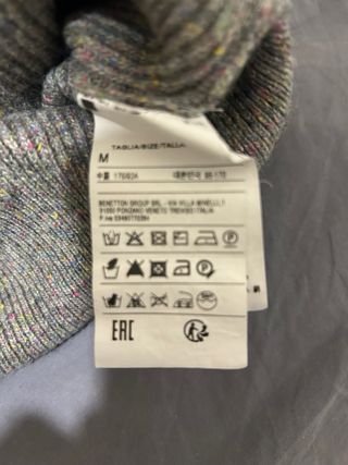 Jersey Benetton Niño/a Joven