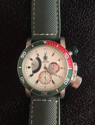 Reloj Calgary Alpha Team