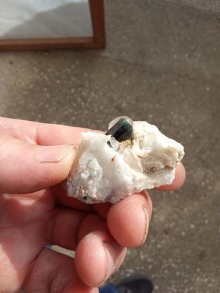 Minerali da collezione