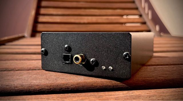 Convertidor USB Musical Fidelity V-Link 24/96