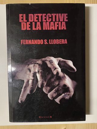 Libro El detective de la Mafia